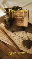 Buried Love (letters) - ebook novella